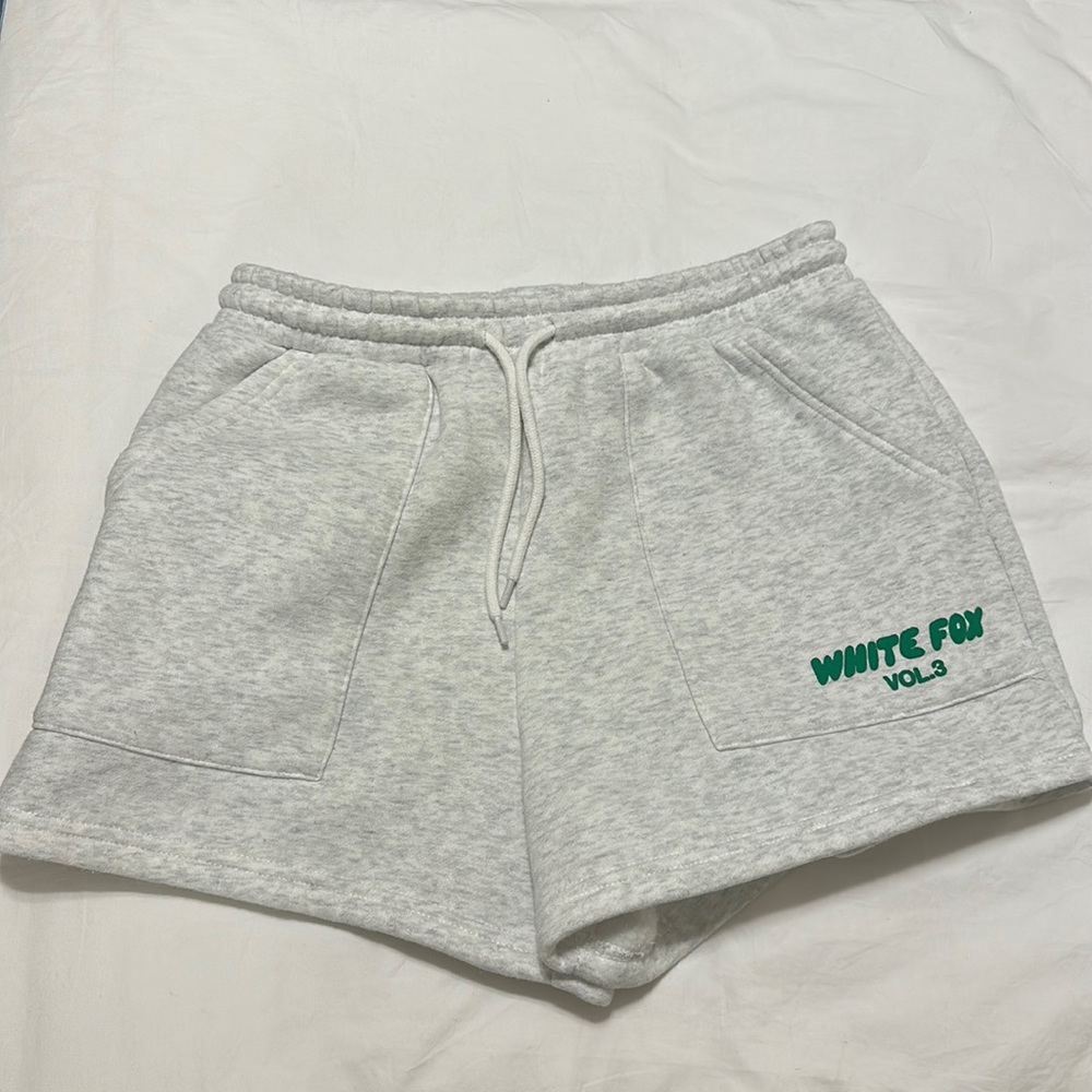 White Fox shorts